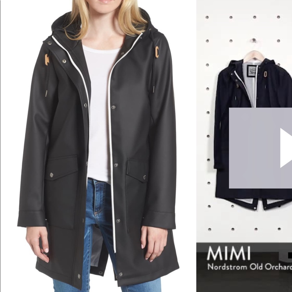 Levi Rain Jacket
